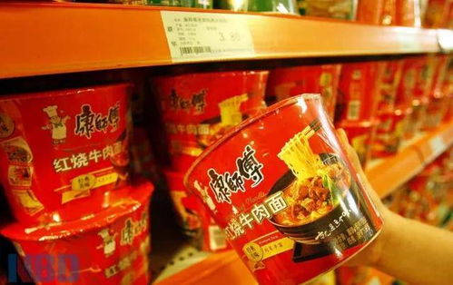 方便食品新秀崛起 半年銷量破6億，方便面市場遭遇顛覆性挑戰(zhàn)